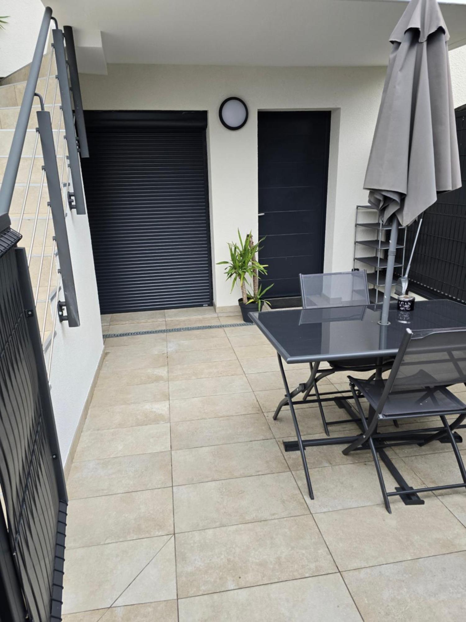 Poisy T2 Terrasse Parking 5 Min D'Annecy Exterior foto